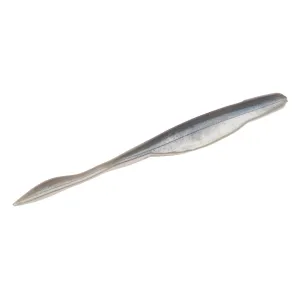 Strike King KVD Perfect Plastics 4" Caffeine Shad Jerkbait Blue Glimmer Pearl Belly