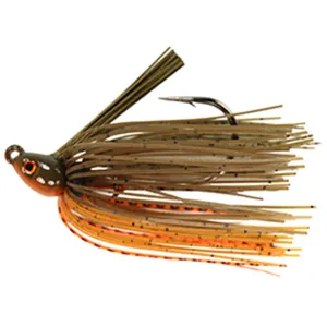 Dirty Jigs No-Jack Swim Jig Alabama Craw 3/8 oz