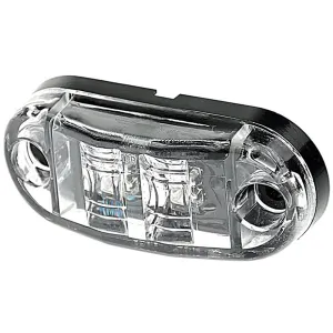 T-H Marine LED Courtesy Light Blue