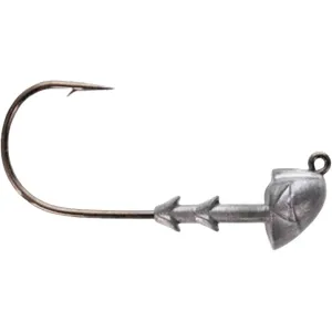 Buckeye Lures The Shocker 5/16oz Swimbait Jighead Unpainted