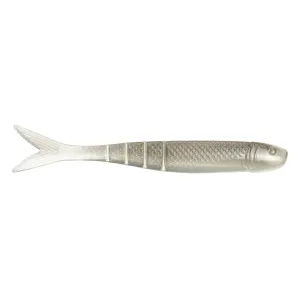 Strike King KVD Perfect Plastics Blade Minnow 4.5 Jerkbait Ghost Shad