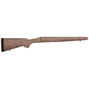 Bell and Carlson Alaskan II Stock for Remington 700 BDL Long Action Magnum Tan/Black Spiderweb