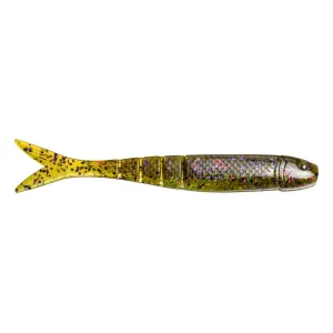 Strike King KVD Perfect Plastics Blade Minnow 4.5 Jerkbait Bluegill