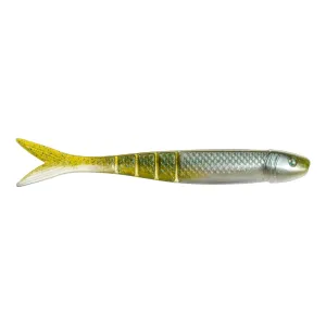Strike King KVD Perfect Plastics Blade Minnow 4.5 Jerkbait KVD Magic