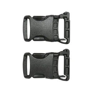 Tasmanian Tiger SR 25 Safety Quick Release Buckle Black