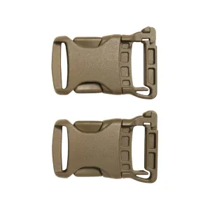 Tasmanian Tiger SR 25 Safety Quick Release Buckle Coyote