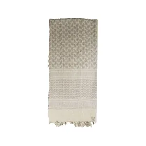5ive Star Gear Coalition Desert Shemagh Cotton Sand and Tan