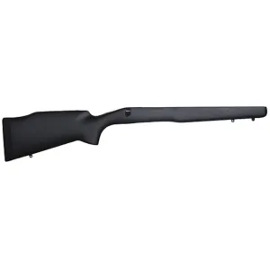 Bell and Carlson Medalist M40 Varmint/Tactical Stock for Remington 700 BDL Short Action Varmint Barrel Channel Black