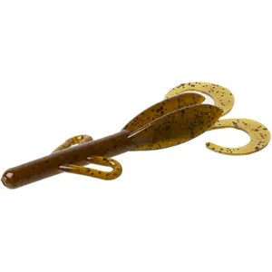 Zoom Brush Hog Midsize Creature Green Pumpkin
