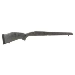 Bell and Carlson Medalist Stock for Howa 1500, Weatherby Vanguard Long Action Gray/Black Spiderweb