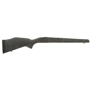 Bell and Carlson Medalist Stock for Howa 1500, Weatherby Vanguard Long Action Black/Gray Spiderweb