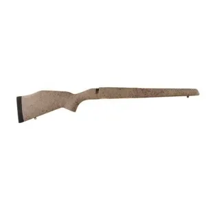 Bell and Carlson Medalist Stock for Howa 1500, Weatherby Vanguard Long Action Tan/Black Spiderweb