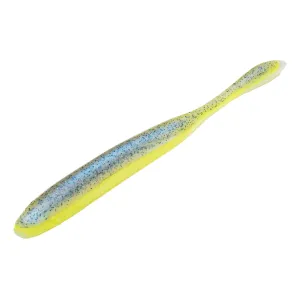 Strike King KVD Perfect Plastics KVD Dream Shot 4" OPT Worm Sexy Shad