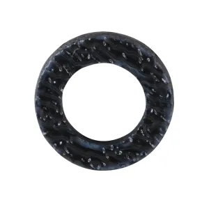 GrovTec Sling Swivel Spacers Black Pack of 12