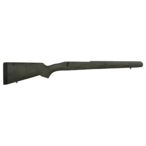 Bell and Carlson Medalist Ultra-Light Stock for Winchester Model 70 Post-64 Long Action Olive Green/Black Spiderweb