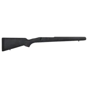 Bell and Carlson Medalist Ultra-Light Stock for Winchester Model 70 Post-64 Long Action Black/Gray Spiderweb