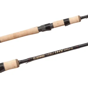 G.Loomis IMX 752S WJR Walleye Vertical 6'3 Spinning Rod Med Fast A 1pc