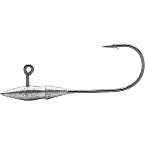 Core Tackle Hover Rig 1/32 oz Weighted Swimbait Hook #1 Unpainted 3PK
