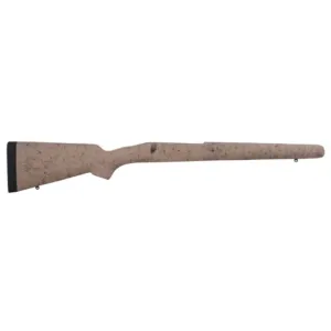 Bell and Carlson Medalist Ultra-Light Stock for Winchester Model 70 Post-64 Long Action Tan/Black Sipiderweb