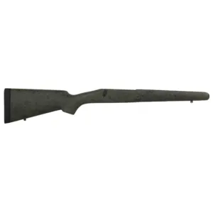 Bell and Carlson Medalist Ultra-Light Stock for Winchester Model 70 Post-64 Short Action Olive Green/Black Spiderweb