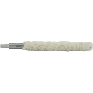 Bore Tech Rifle Bore Cleaning Mop 22 Caliber 8 x 32 Thread Cotton