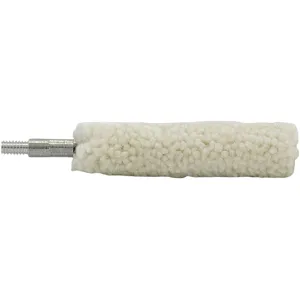 Bore Tech Rifle Bore Cleaning Mop 40 to 45 Caliber 8 x 32 Thread Cotton