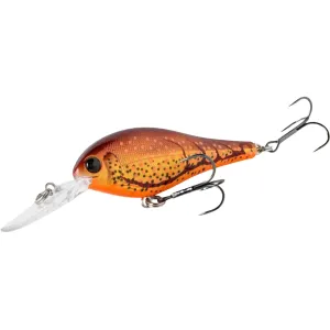 Bandit Walleye Shad 12ft Crankbait Fire Craw