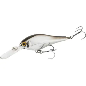 Bandit Walleye Shad 12ft Crankbait Chrome Black Back