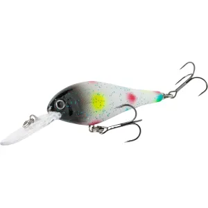 Bandit Walleye Shad 12ft Crankbait Fruit Dots