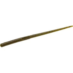 Zoom Mag Shaky Head Worm Green Pumpkin