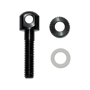 GrovTec Sling Swivel Stud Pack 7/8" Machine Screw with Spacer