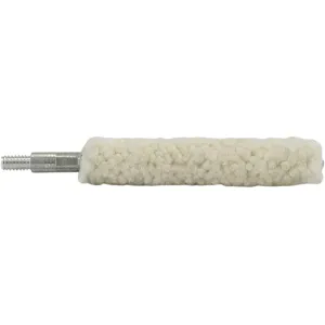 Bore Tech Rifle Bore Cleaning Mop 30 to 35 Caliber 8 x 32 Thread Cotton