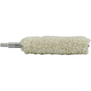 Bore Tech Rifle Bore Cleaning Mop 50 Caliber 8 x 32 Thread Cotton