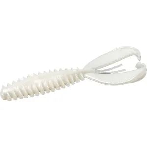 Zoom Z-Craw Jr White Pearl