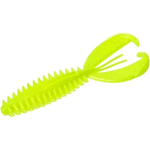 Zoom Z-Craw Jr Chartreuse Pearl