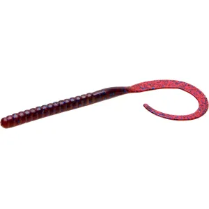 Zoom Ol Monster Worm Plum