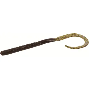 Zoom Ol Monster Worm Green Pumpkin Candy Red