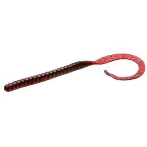 Zoom Ol Monster Worm Red Bug