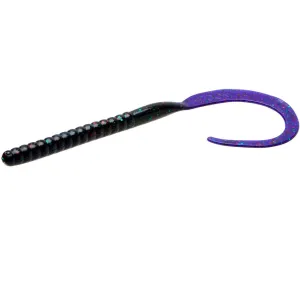 Zoom Ol Monster Worm Junebug Red