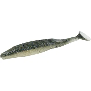 Zoom Swimmin Super Fluke Bluegill Flash