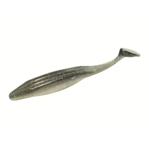 Zoom Swimmin Super Fluke Jr. Smokin Shad