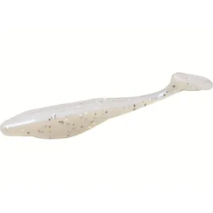 Zoom Swimmin Super Fluke Jr. Blue Pearl Silver