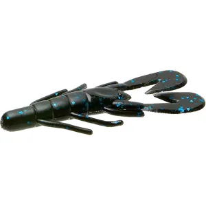 Zoom U-V Speed Craw Craw Black Blue