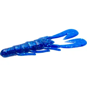 Zoom U-V Speed Craw Sapphire Blue
