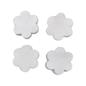 October Country Muzzleloading Pushing Daisies Shooting Patches Dry 40-49 Caliber .005" Thickness 100PK