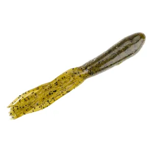 Strike King Denny Brauer's Flip-N-Tube Green Pumpkin