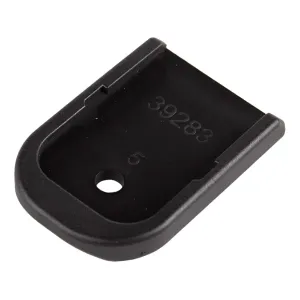 Glock 20, 21 Gen 5 Magazine Base Pad Polymer Black