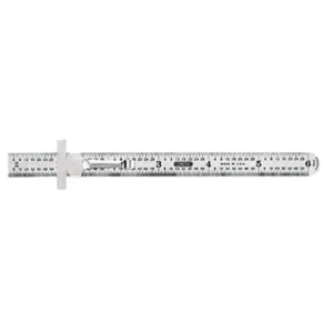 General Tool Ruler
