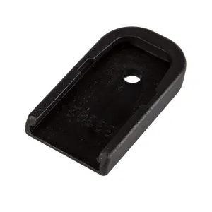 Glock 43 Magazine Base Pad Polymer Black
