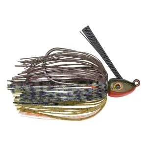 Strike King Hack Attack Heavy Cover Swim Jig Bluegill 1/2 oz